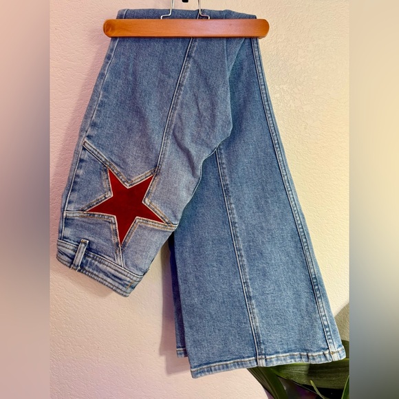 Free People We The Free Firecracker Jeans - Picture 4 of 5